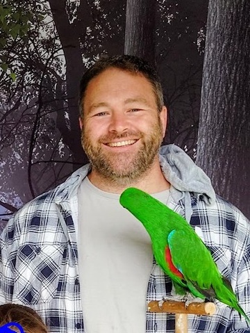 Counsellor - Kaiapoi - Andy Counsellor - Kaiapoi - Andy
