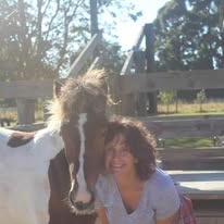 Equine Therapist/Social Worker - Lower Moutere - Julie Equine Therapist/Social Worker - Lower Moutere - Julie