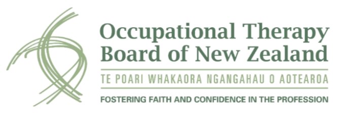 OTBNZ - Occupational Therapy Board of New Zealand OTBNZ - Occupational Therapy Board of New Zealand