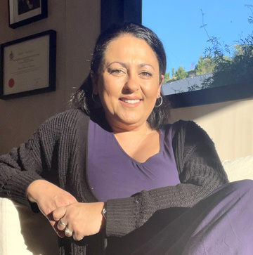 Counsellor - Napier - Charlene